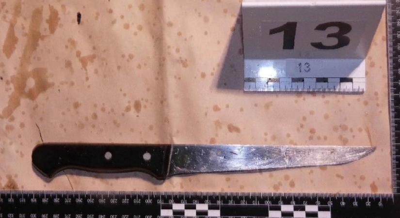 Születésnapi késelés Berettyóújfaluban: kevesebbet kell ülnie az elítéltnek