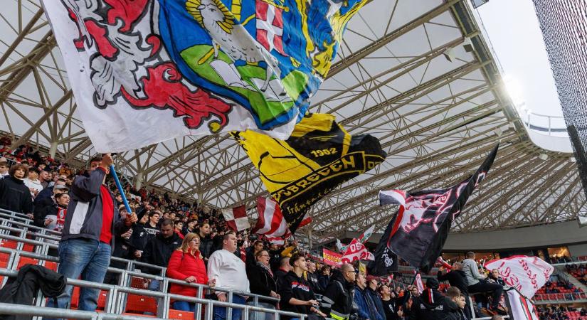 Tudtuk, hogy nem lesz könnyű: ő vezeti a DVSC-Honvéd meccset!