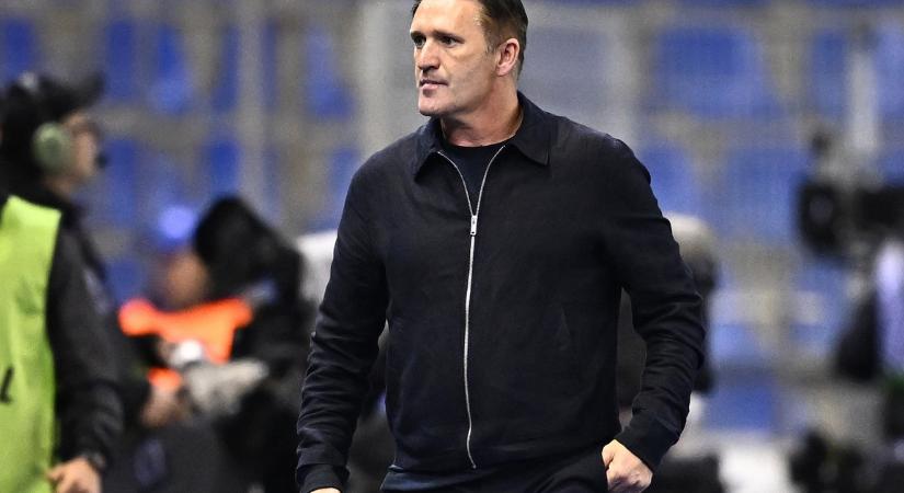 A ZTE elleni vereség lehetett Robbie Keane utolsó bajnokija a Ferencváros élén