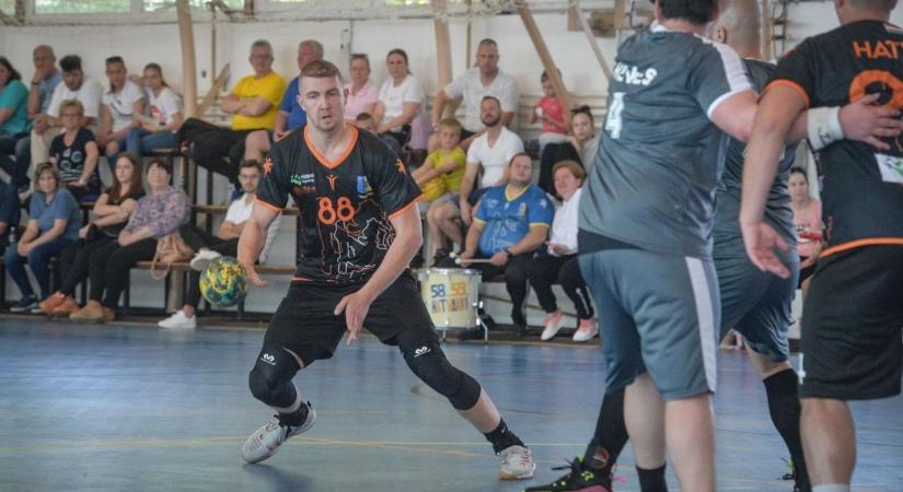 FC Hatvan: Tasi és Baranyi főszerepet vállalt az Aranyszarvas SE ellen