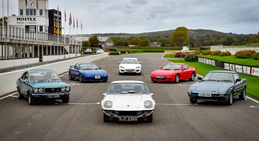 Most 1,5 millióért is megveheted – évek múlva több tízmilliót érhet ez a Mazda