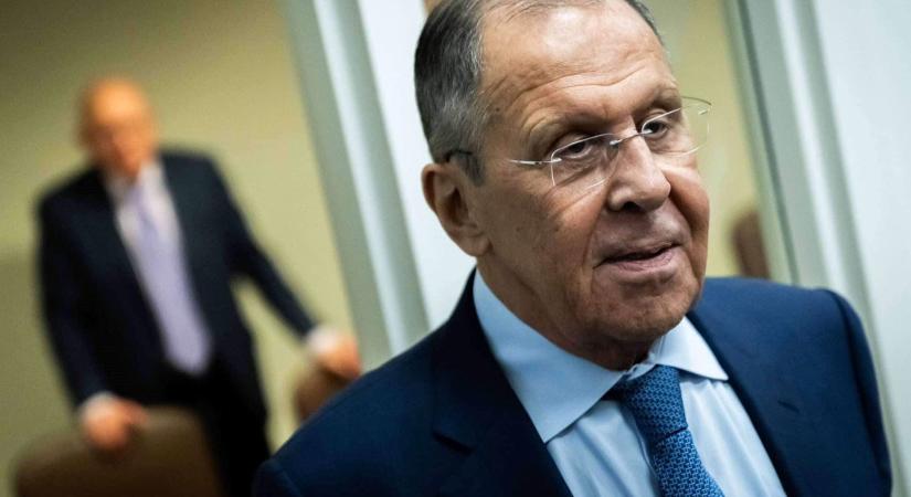 Lavrov: Oroszország hajlandó hivatalosan is garantálni, hogy egyetlen uniós vagy NATO-tagállamot sem támad meg