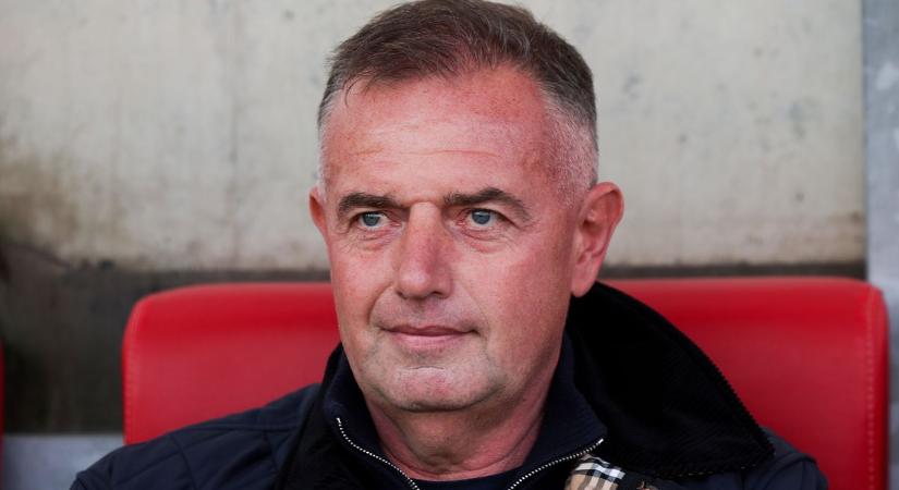 Révész Attila újra megszólalt a kisvárdai edzőkérdésben