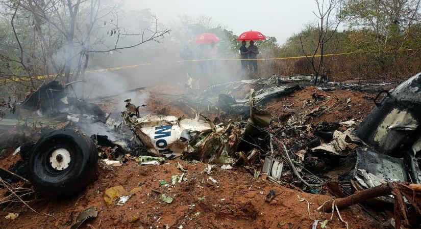 Szakértő a kenyai légikatasztrófáról: a Cessna megbízható gép, csak az adathordozóról derülhet ki, mi történt