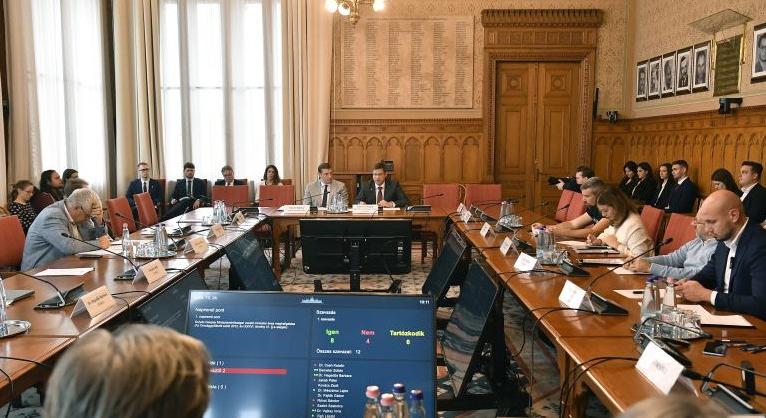 Nem mentek át a kémiai kasztrációról szóló javaslatok az igazságügyi bizottságon