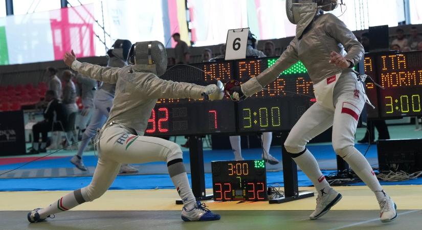 Egy lépéssel közelebb a kardvívás reformja