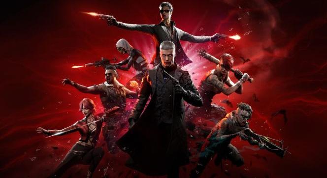 Vampire: The Masquerade – Bloodhunt: naplemente Prága felett!