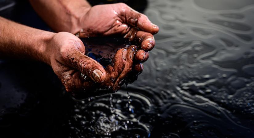 Olyan történt az orosz olajjal, amire nagyon rég nem volt példa