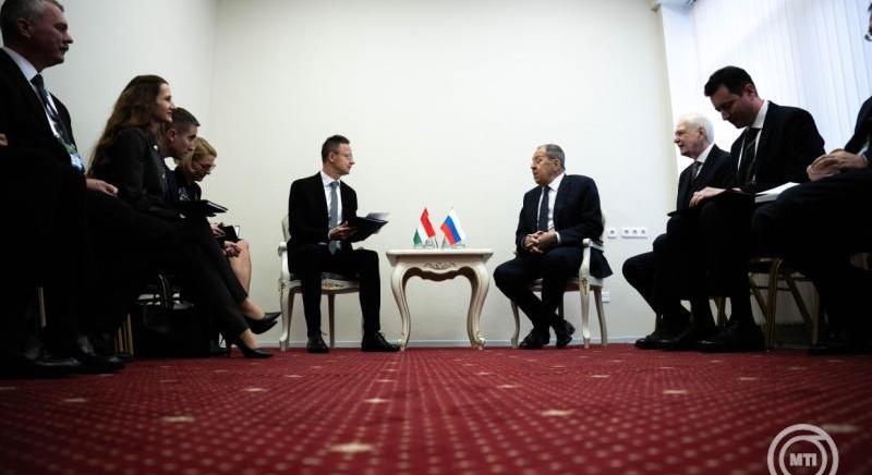 „Oroszország is készen áll a magas szintű párbeszéd fenntartására az Egyesült Államokkal”