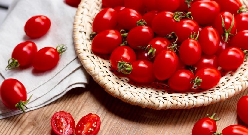 Teljesen újfajta paradicsom jelenhet meg a boltokban: ezt tudnod kell róla