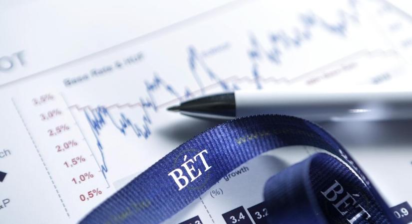 Lendületben a pesti börze