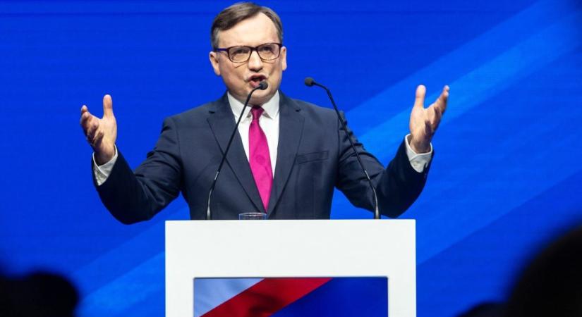 A volt lengyel főügyész letartóztatását kezdeményezték