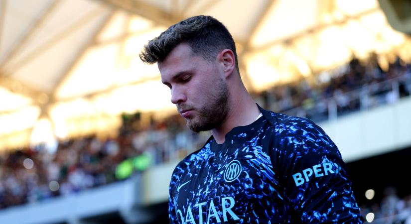 Sokk: halálra gázolt egy 81 éves férfit az Inter kapusa