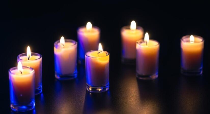 Halottak napja – Előzzük meg a tűzeseteket!