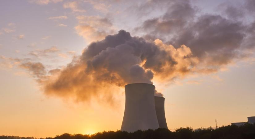 Hatalmas lépésekkel éled az atomipar