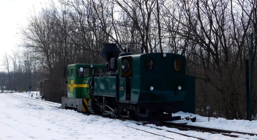 Mikulás Expressz 2025 Nagycenk