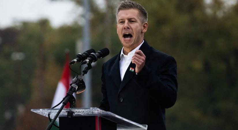 „Döbbenetes mélységekbe süllyedt Orbán Viktor és pártja” – Magyar Péter reagált Orbán Balázs AI-videójára