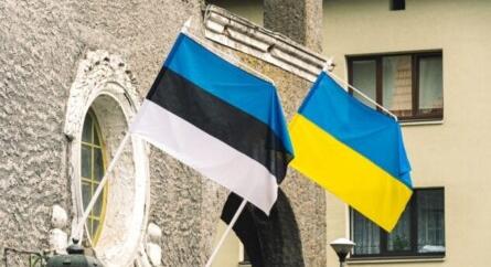 Észtország 150 ezer eurót különít el Ukrajna energetikai rendszerének támogatására