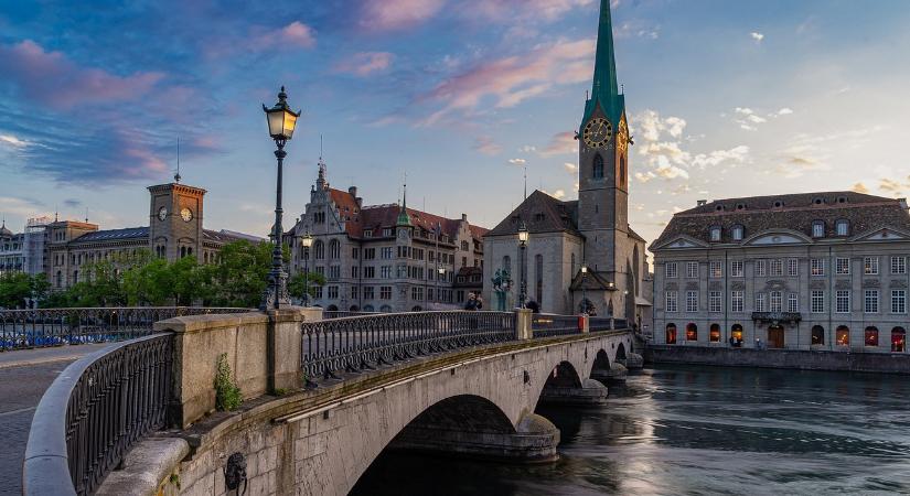 Toplistás nagyvárosok Európában: itt tényleg nyugodtan sétálhat este is