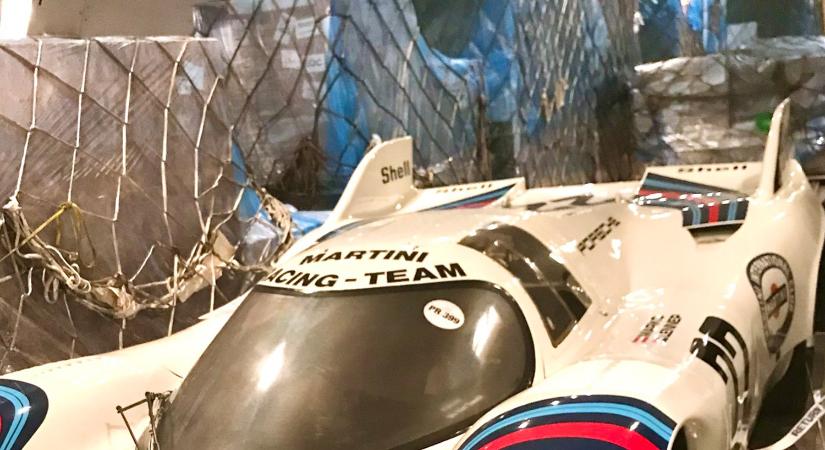 Rakományáról osztott meg titkokat egy magyar pilóta