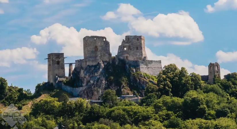 Szomorú hírt közölt a cseszneki vár