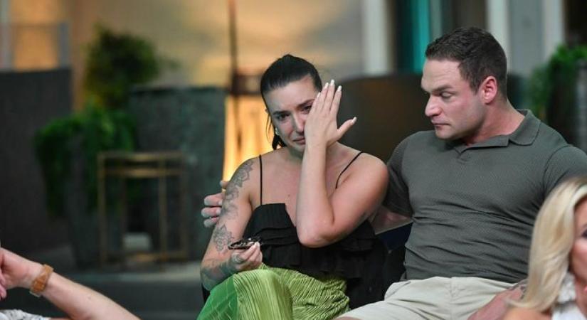 Ilyen még nem volt a Házasság első látásra történetében: Kármen viselkedése mindenkit sokkolt