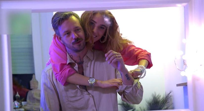 Isten bárányából a világ birkája? Becca és Zsolt kapcsolata lassan formálódik – de nem mindenben értenek egyet