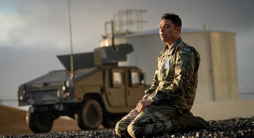 A Pentagon reagált a Netflix új sikerfilmjére, a Feszült helyzetre