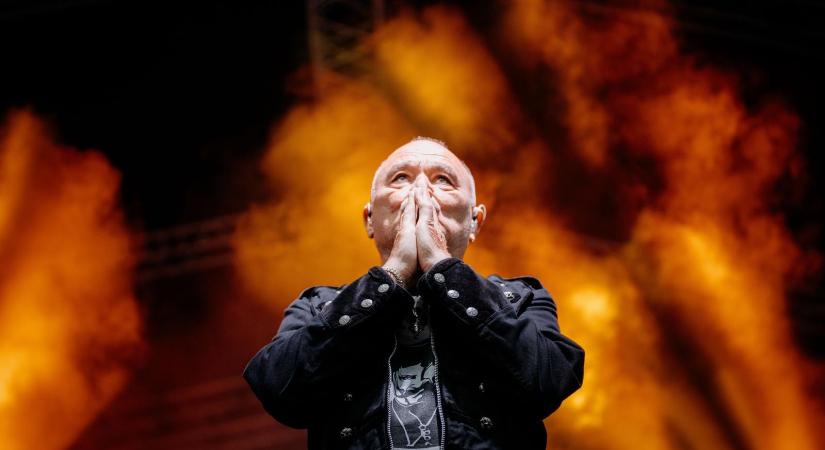 Nagy Feró: Nincs már véleményem erről az egészről