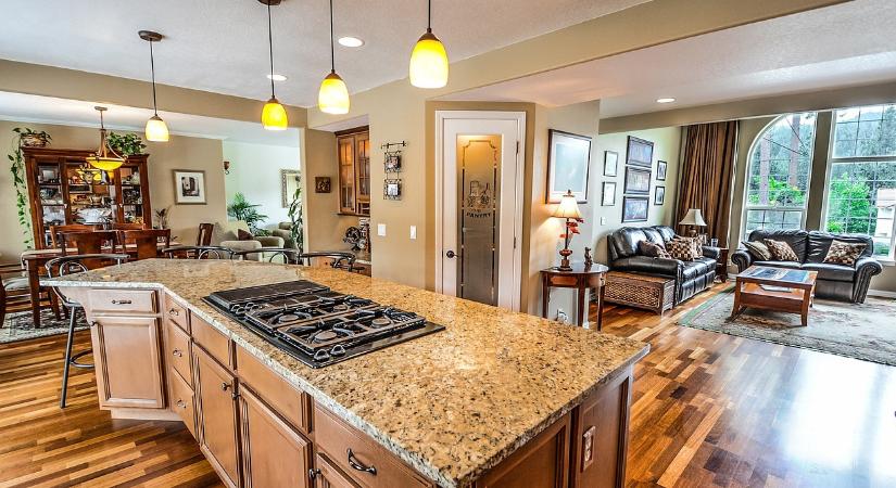 Ez a legnagyobb hiba, amit a konyha tisztításakor elkövethet