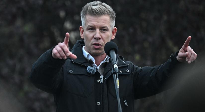 Magyar Péter nyílt választási csalásnak tartja, hogy a Fidesz mesterséges intelligenciával ad mondatokat a szájába