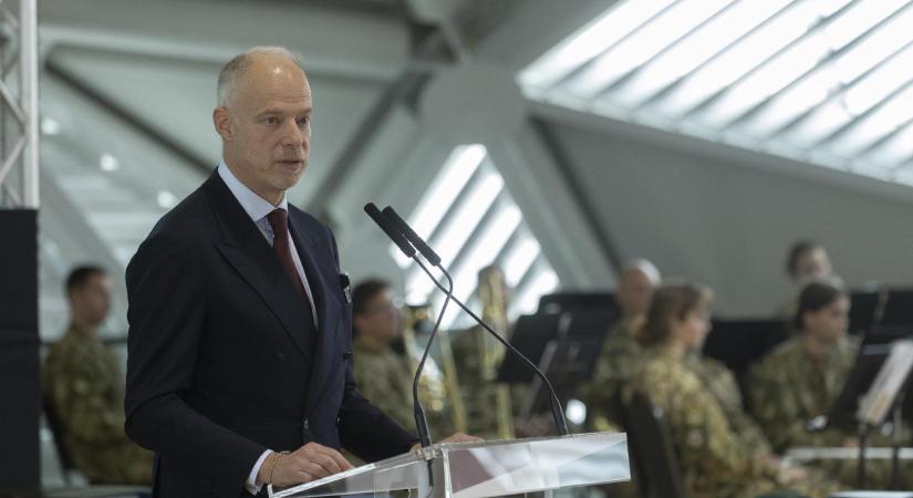 Szalay-Bobrovniczky Kristóf: A NATO kiemelt fenyegetettségi pontja jelenleg kelet felől van