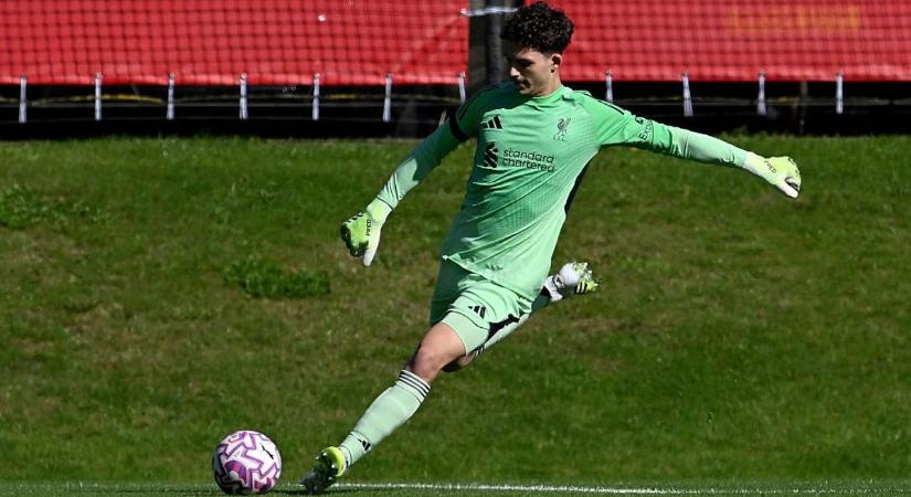 Be se nevezték a meccsekre a Liverpool magyar kapusát, ez az oka