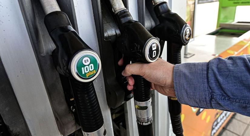 Üzemanyag: Jelentős áremeléssel folytatódik a hét