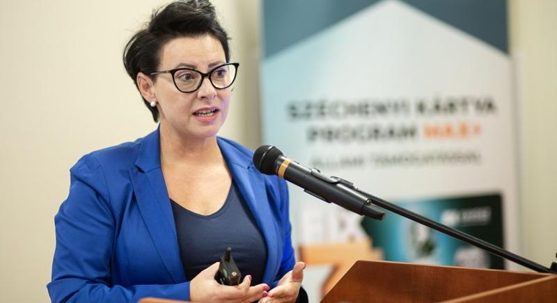 Vörös-Gubicza Zsanett: A partnerség ugyanolyan érték, mint a finanszírozás