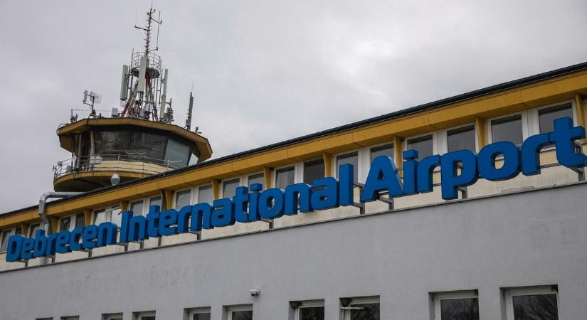 Fontos bejelentést tett a debreceni repülőtér, itt vannak a részletek!
