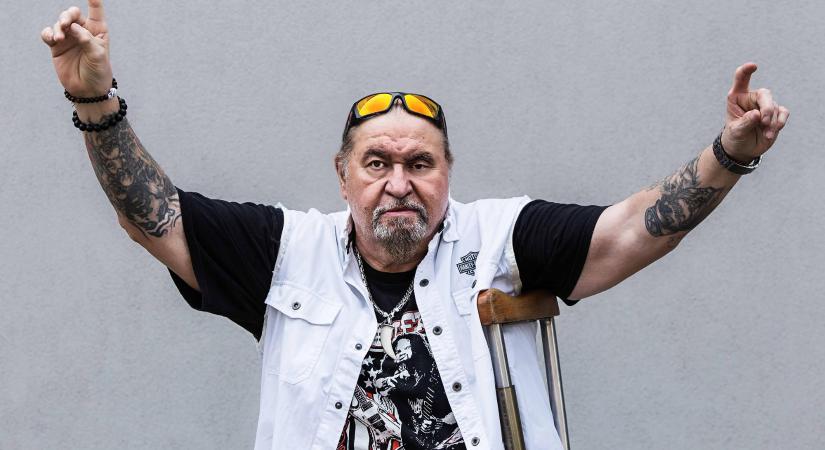 A bluesban benne van minden: a fájdalom, a derű, a fricska és a remény