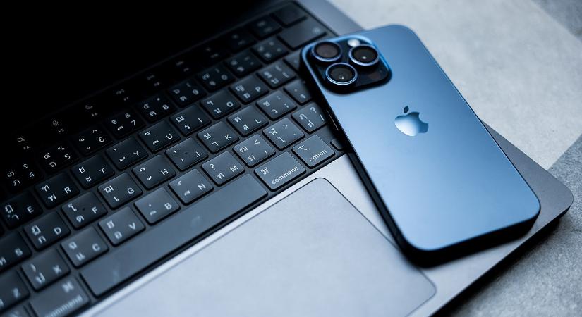 4 ezer milliárd dollárnál is többet ért ma az Apple