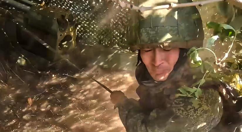 Ukrán légierő: alacsonyabb intenzitású orosz dróntámadás érte Ukrajnát