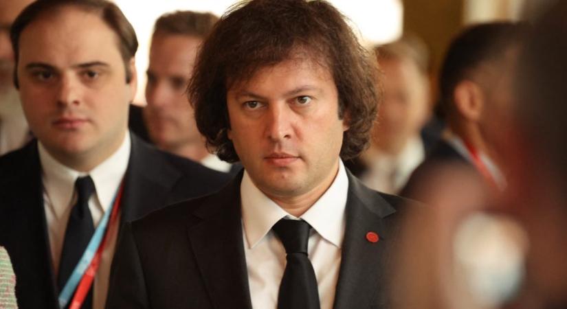 A grúz kormánypárt betiltaná az ellenzéket