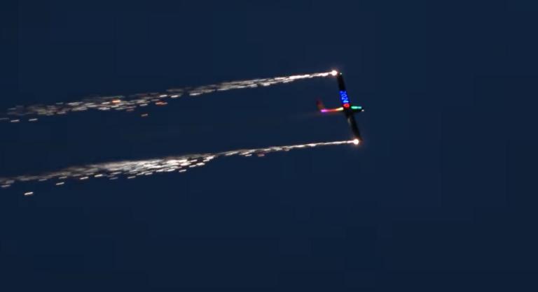 Rejtélyes fényeket rögzítettek Borsodban, még mindig találgatnak a falvak lakói, mit láttak