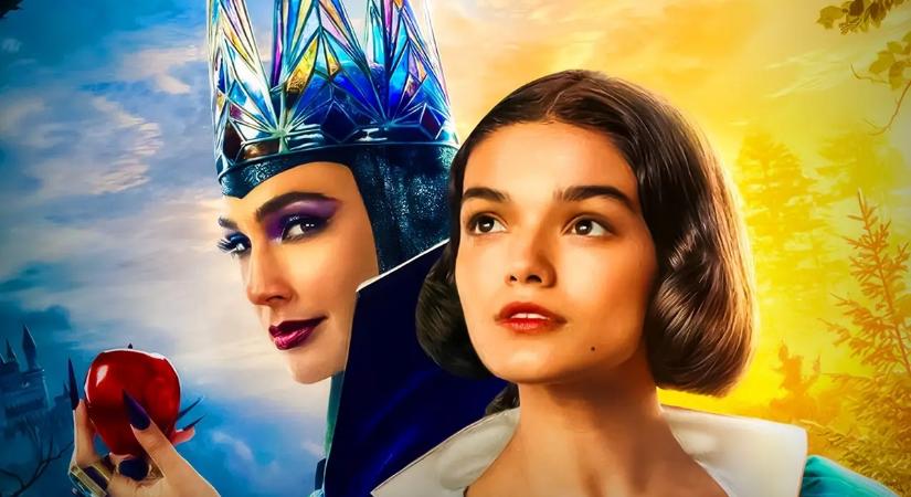 "Lepereg rólam" - Rachel Zegler visszaszólt azoknak, akiknek nem tetszett a Hófehérke, és őt is támadták a film miatt