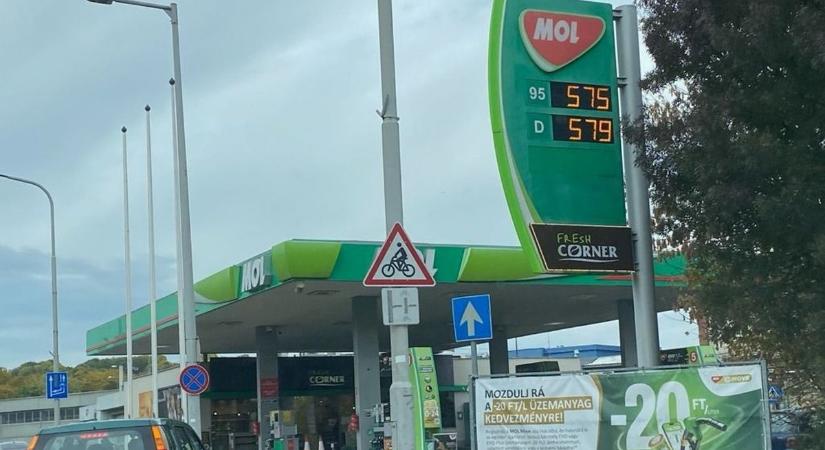 Árrobbanás a hazai kutakon - holnaptól még jobban zsebbe kell nyúlni, ha tankolunk