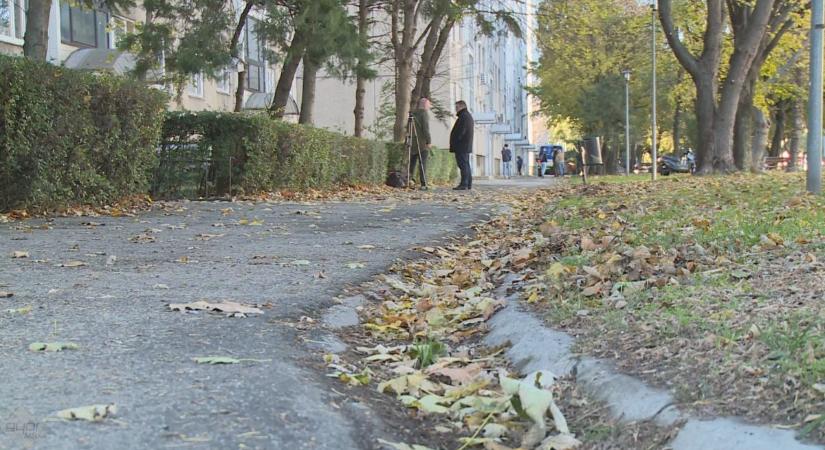 Járdafelújítás indul a Szigethyn