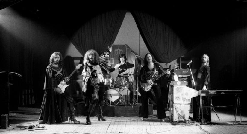 A legjobb magyar lemezborítók az Illéstől az Edda Művekig