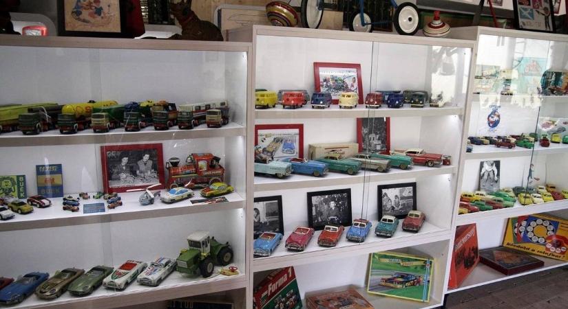 Fedezd fel a retró kincseket Bakonybélben!