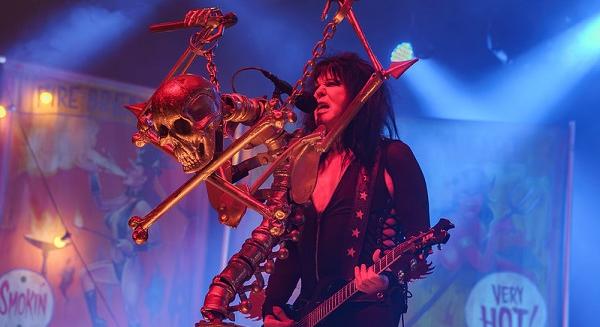 Rock vagy illúzió? W.A.S.P. koncertbeszámoló – 2025.10.27., Barba Negra