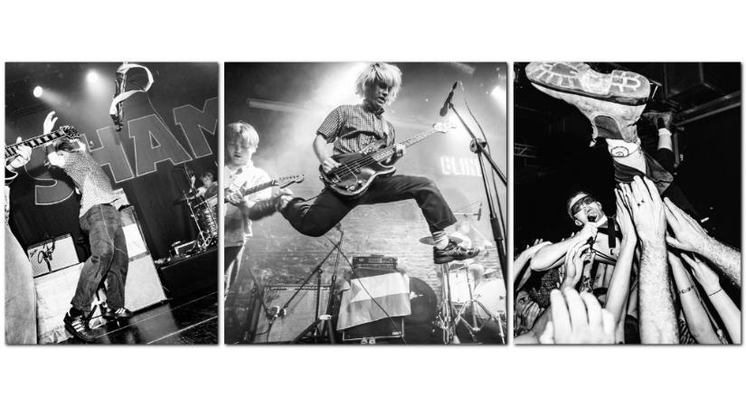 Brit düh, közösségi katarzis és post-punk extázis a Dunán: shame/A38