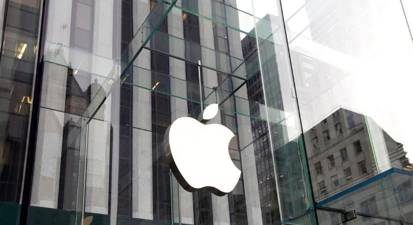 Átlépett egy határt az Apple