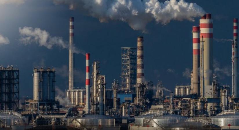 Horvátország a Slovnaft 90 000 tonna nyersolaját tartotta vissza